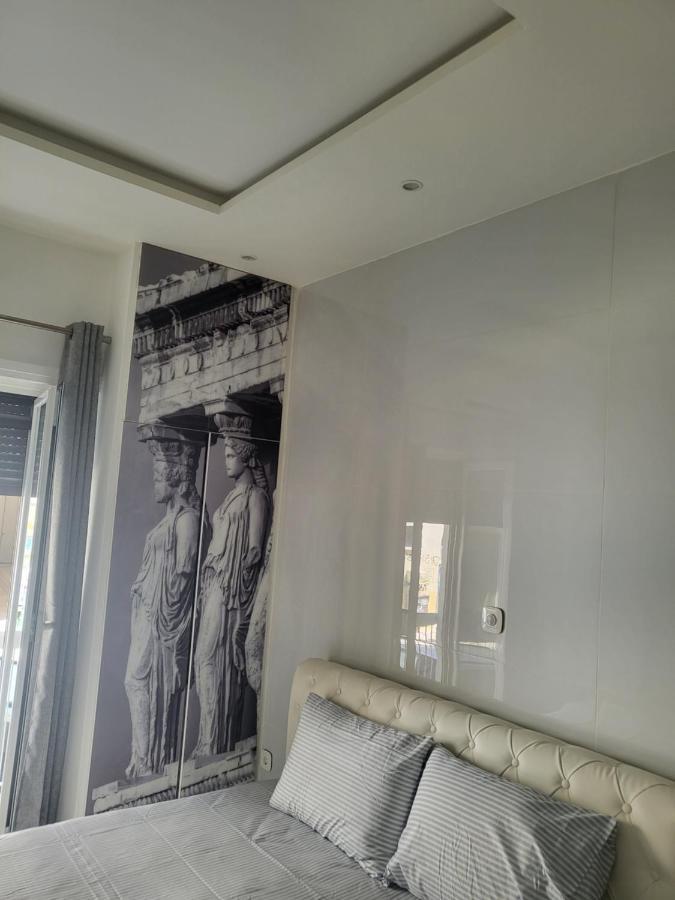דירות Athens Hause By Athens 3 מראה חיצוני תמונה