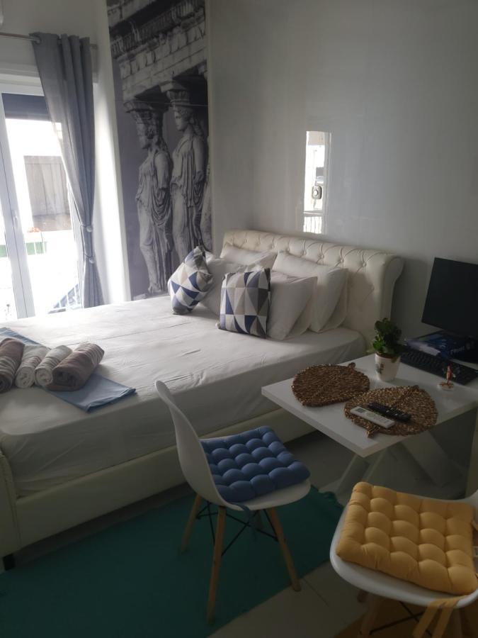 דירות Athens Hause By Athens 3 מראה חיצוני תמונה