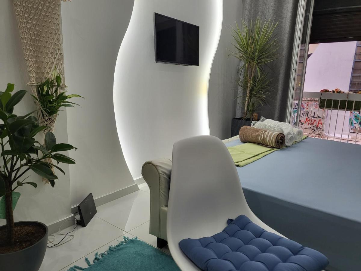 דירות Athens Hause By Athens 3 מראה חיצוני תמונה