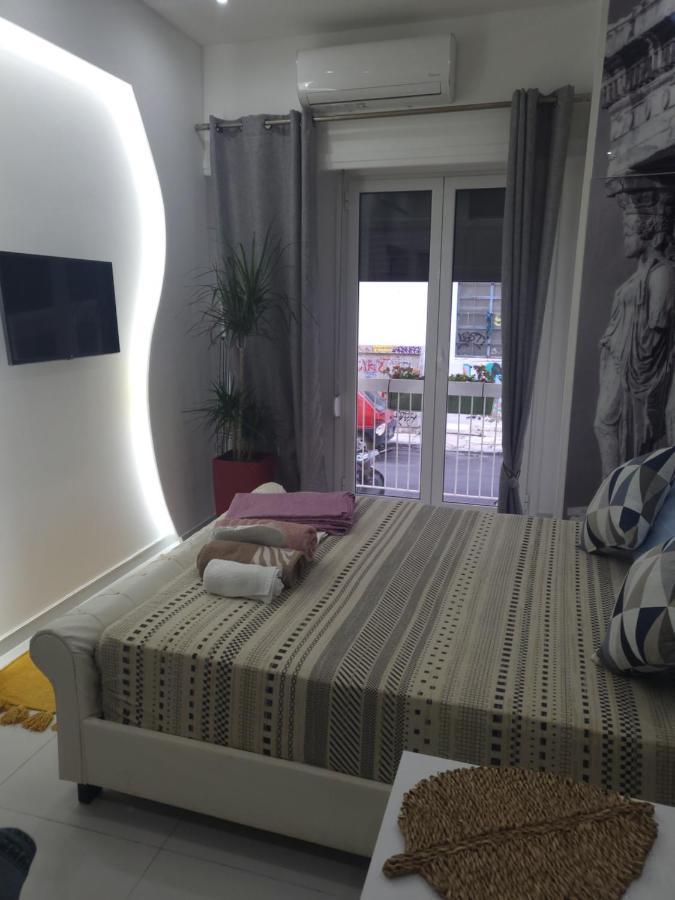 דירות Athens Hause By Athens 3 מראה חיצוני תמונה