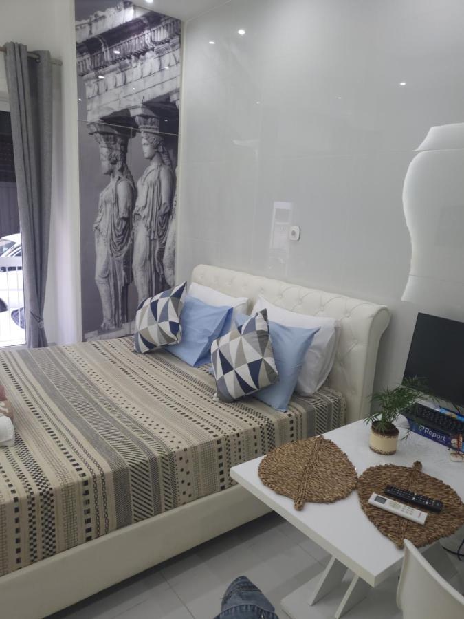 דירות Athens Hause By Athens 3 מראה חיצוני תמונה