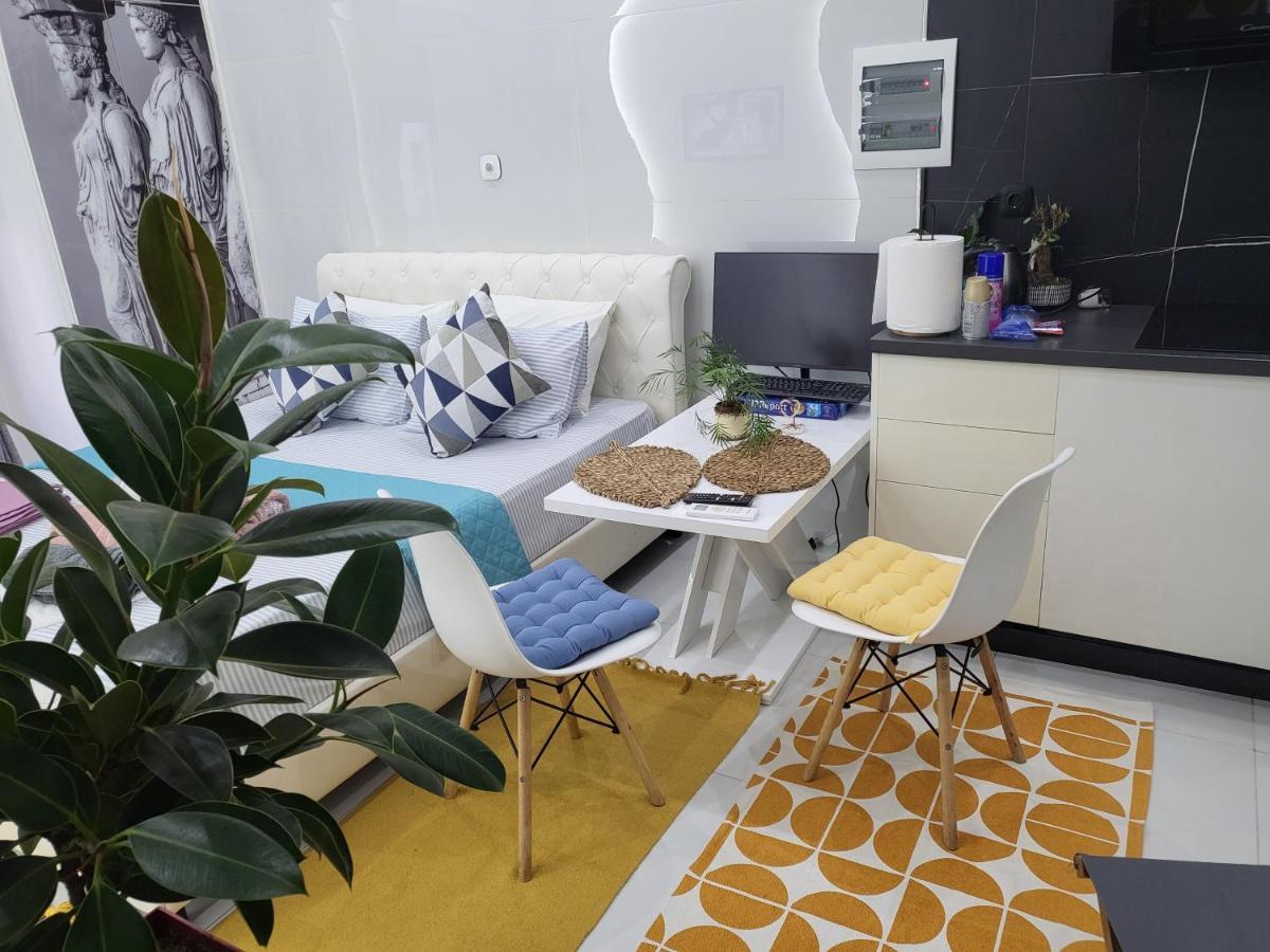 דירות Athens Hause By Athens 3 מראה חיצוני תמונה