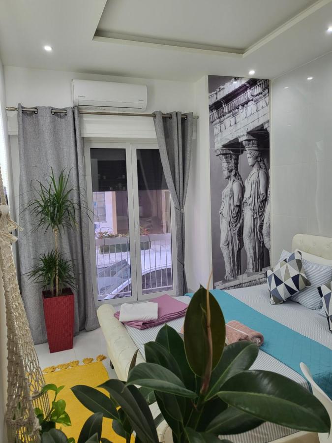 דירות Athens Hause By Athens 3 מראה חיצוני תמונה