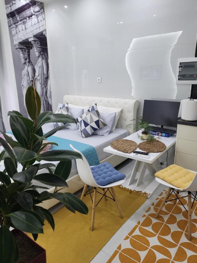 דירות Athens Hause By Athens 3 מראה חיצוני תמונה